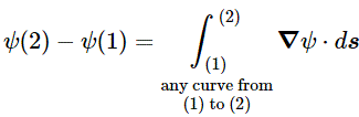 Line integral - expression -2