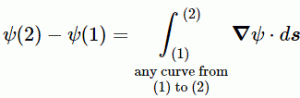 Line integral - expression -2