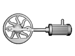 Blender3D_KolbenZylinderAnimation