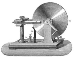 Faraday_disk_generator