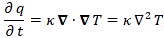 diffusion equation